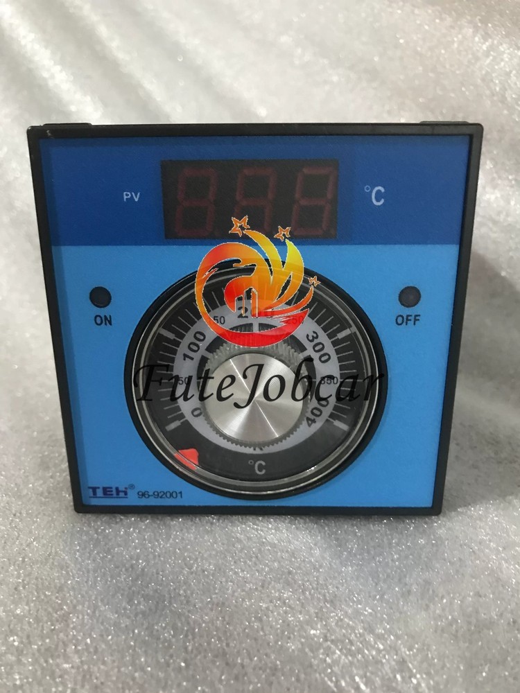 1Pcs New TEH96-92001 Oven Universal Temperature Controller 0-400℃