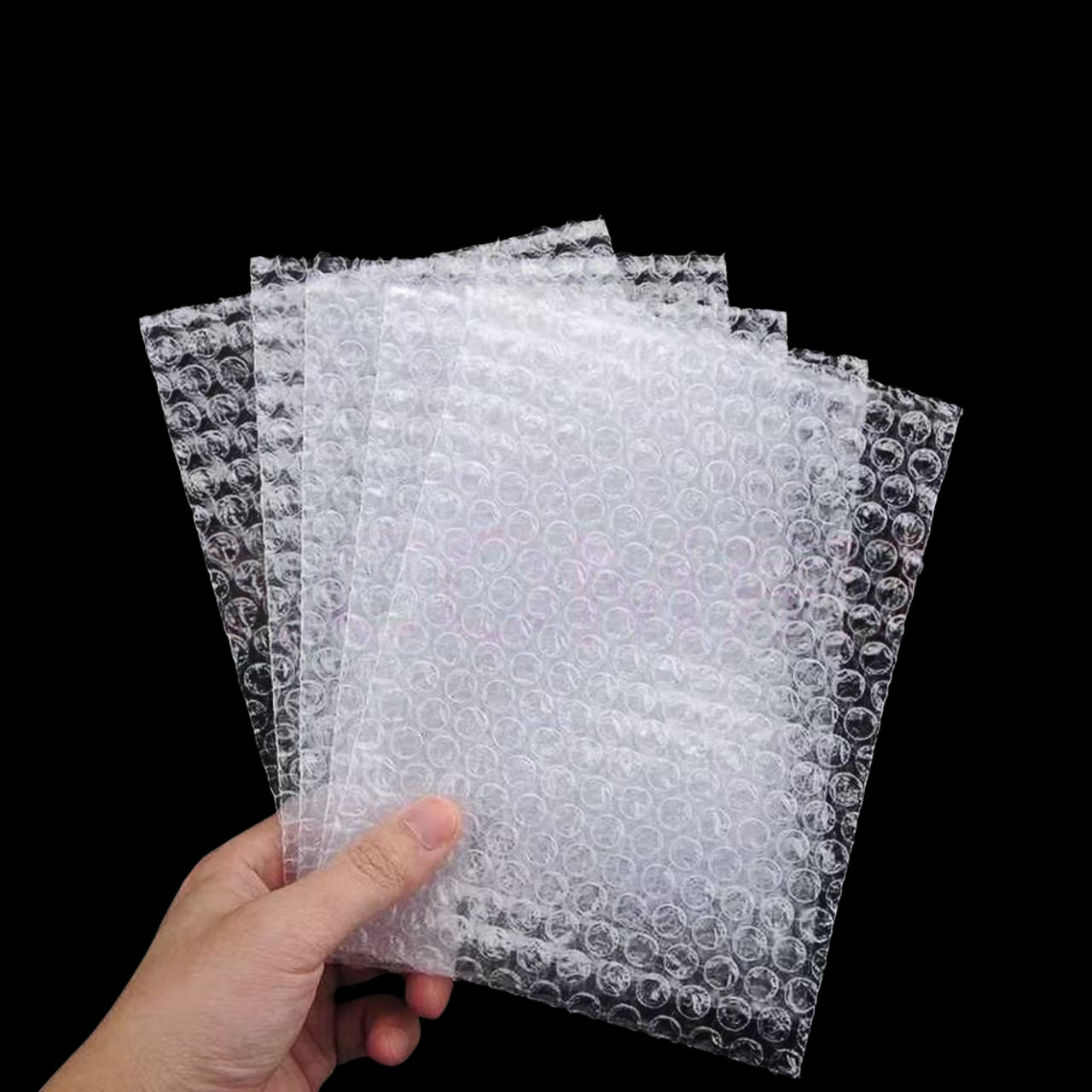 ANY SIZE Bubble Out Bags Wrap Bubble Pouches Padded Bags Self Seal MADE IN USA