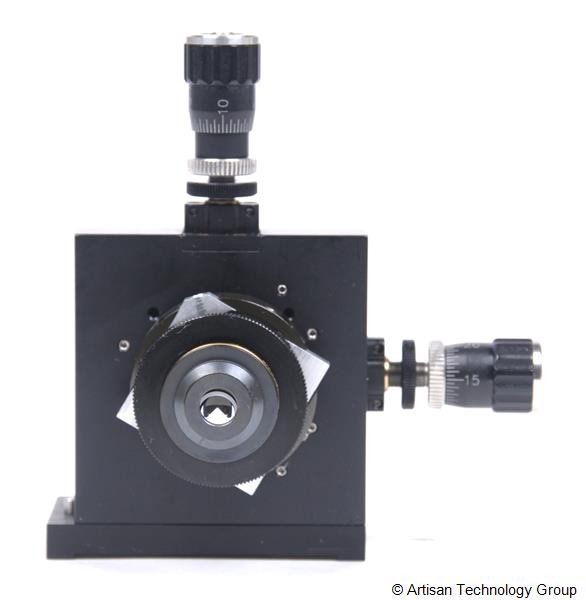 KLA Tencor CRS-3100 Adjustable Lens