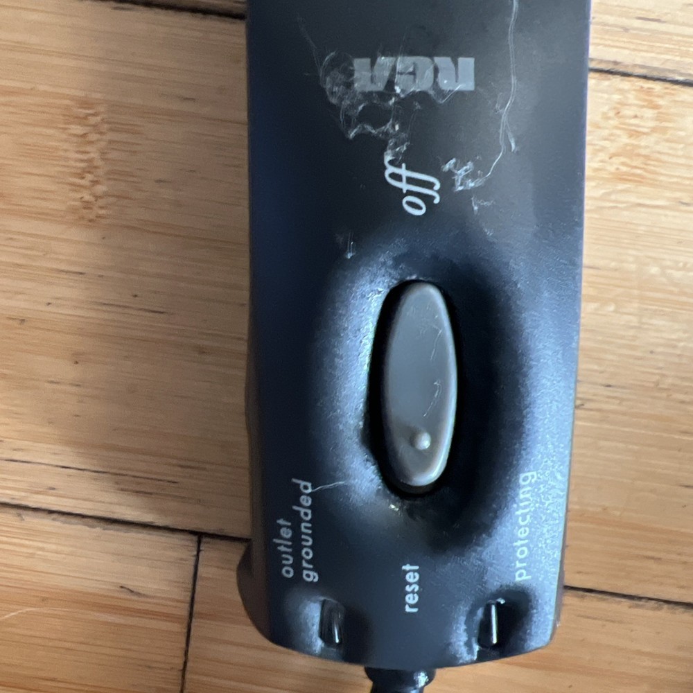 RCA SCTV2000 Transient Voltage Surge Suppressor