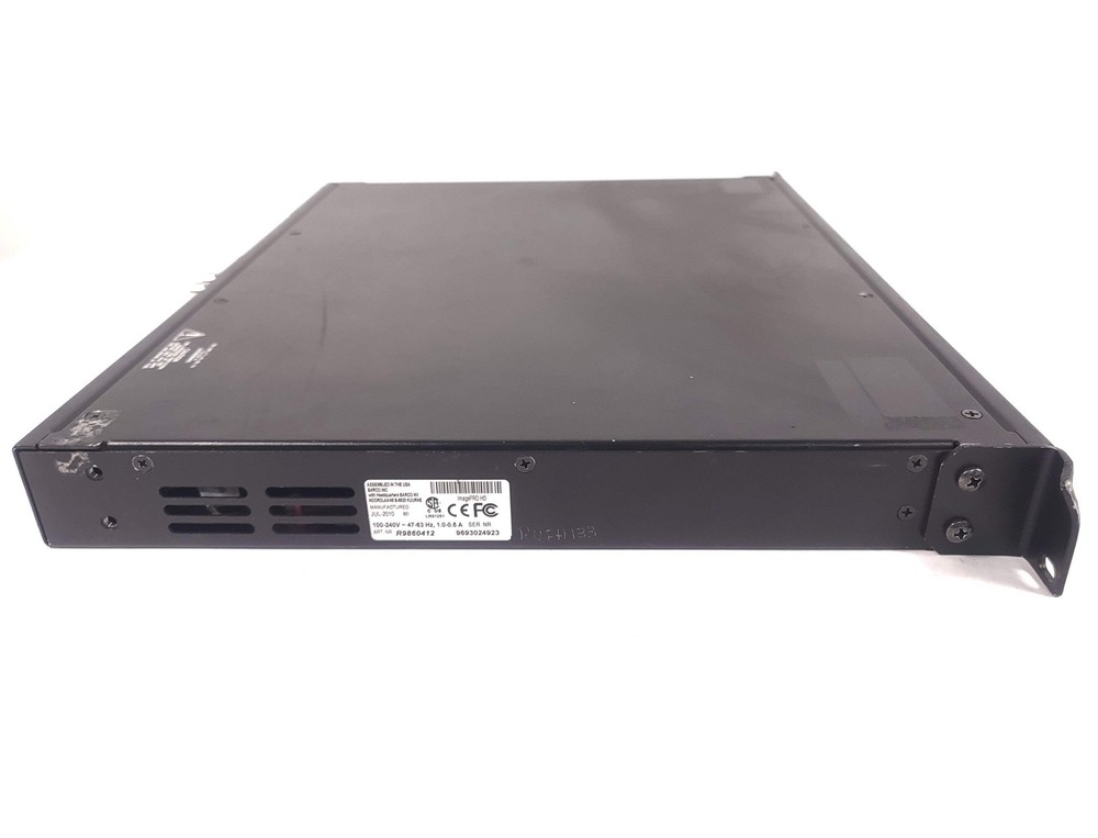 Barco R9860412 ImagePro HD Multi-Format Processor(C2023-9)