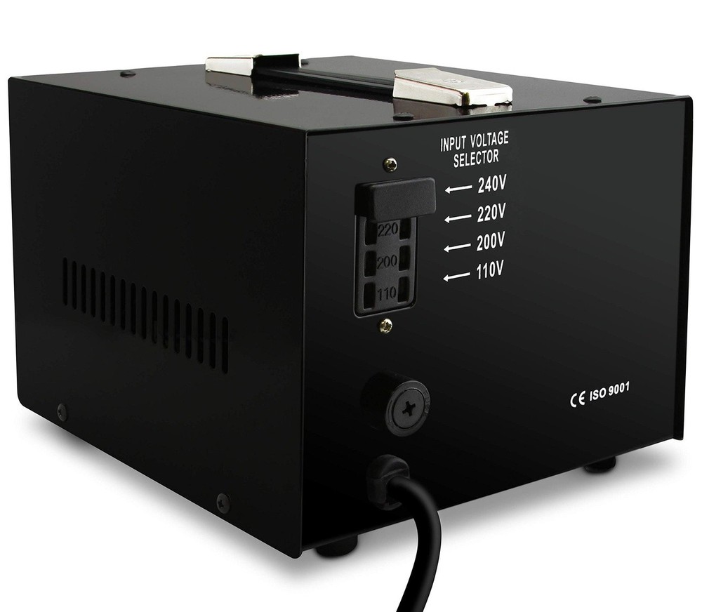 110V 220V Voltage Transformer 3000W Converter