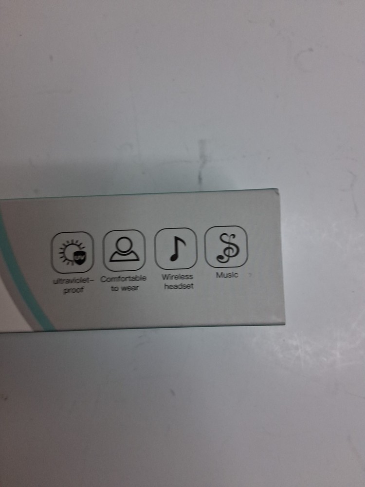 sunglasses wireless headset bluetooth