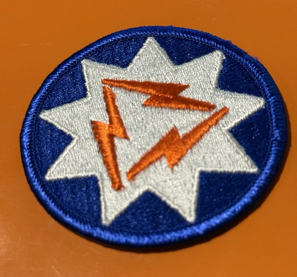 US Army Patch 93rd Signal Brigade Color ...045