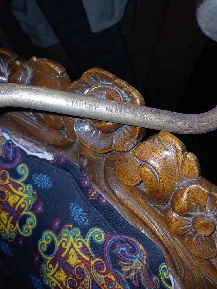VINTAGE DRILL AUGERS STANLEY & SAMSON