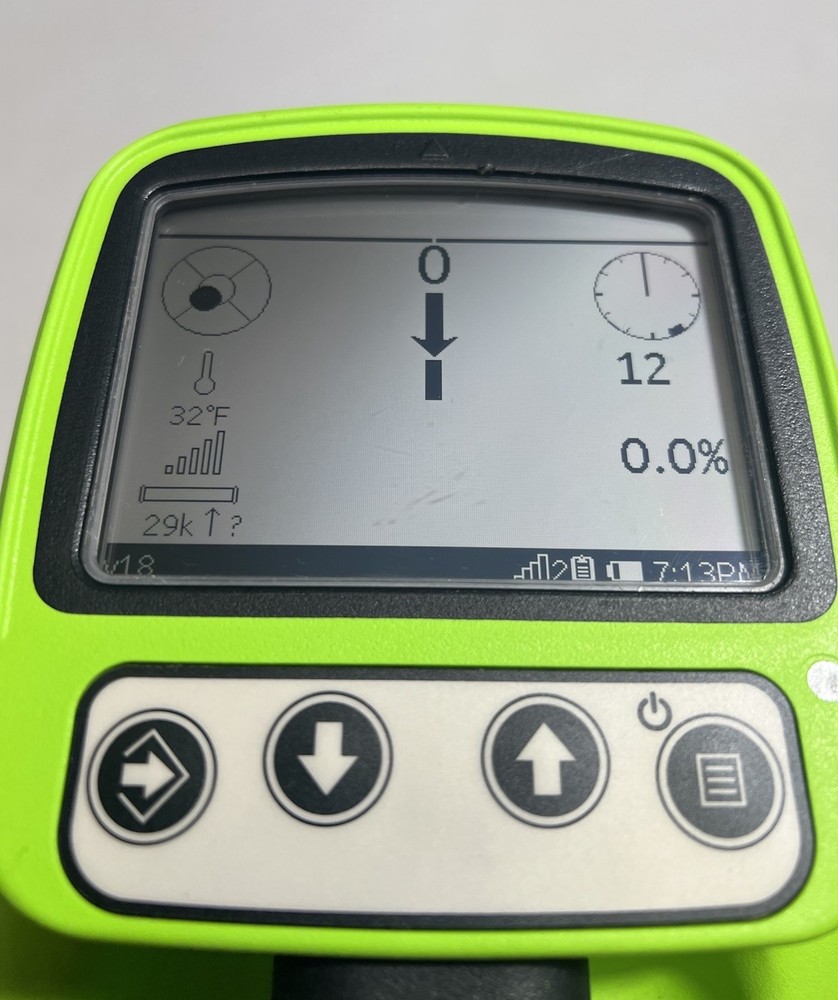 Subsite Recon 2 TK Tracker Locator