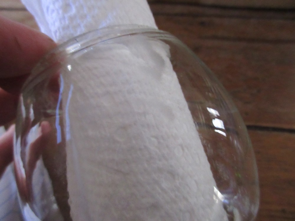 Lantern Clear Glass Replacement Globe Dietz L3