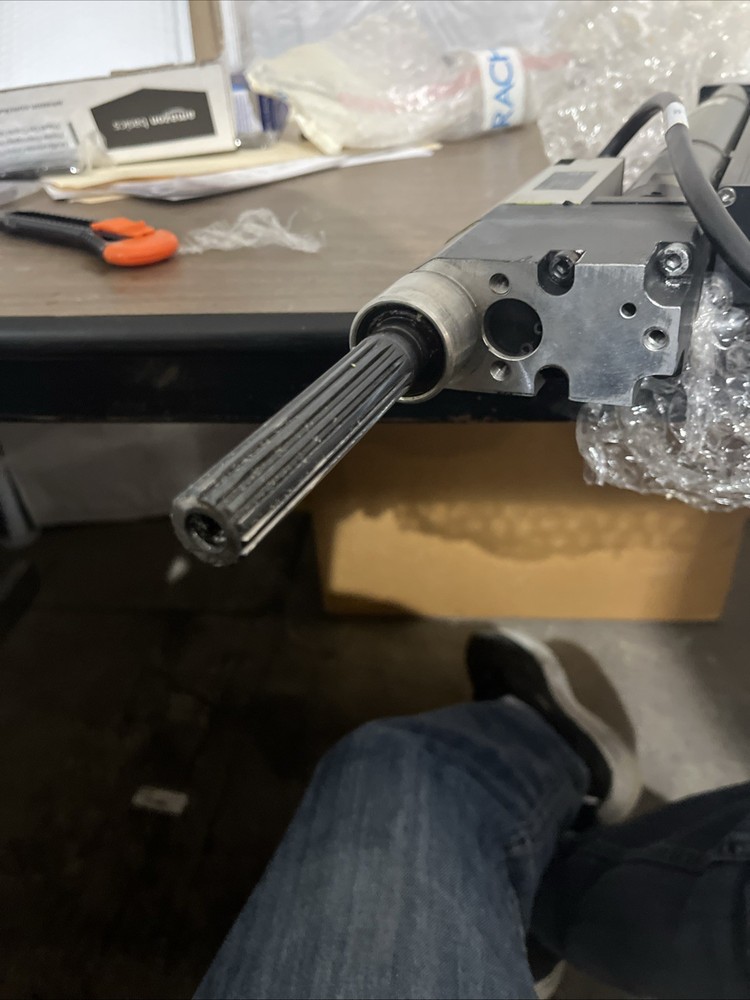 Cleco APEX 1BTSE-1B060A-1VM2B BOLT DRIVER