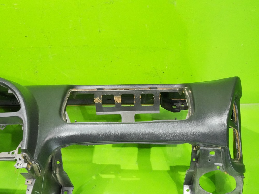95-99 Eclipse GST OEM black dashboard dash panel assembly