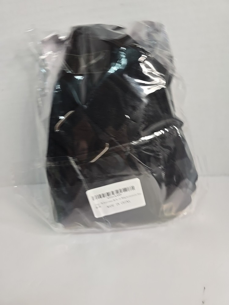 Tryly 2 Pairs Ski Boot Covers, Winter Boots Covers for Medium, Black