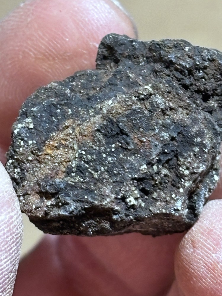 arizona gold silver copper ore sample