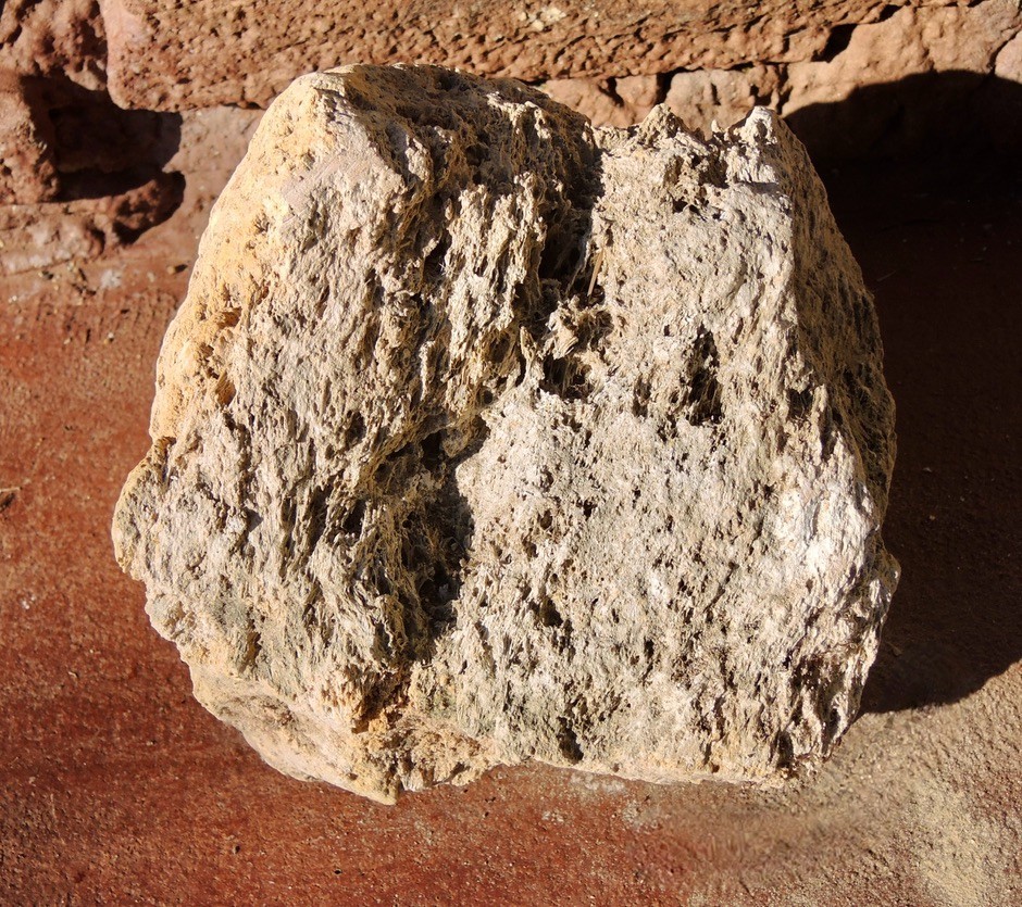 XL Pumice Stone Volcanic Rock