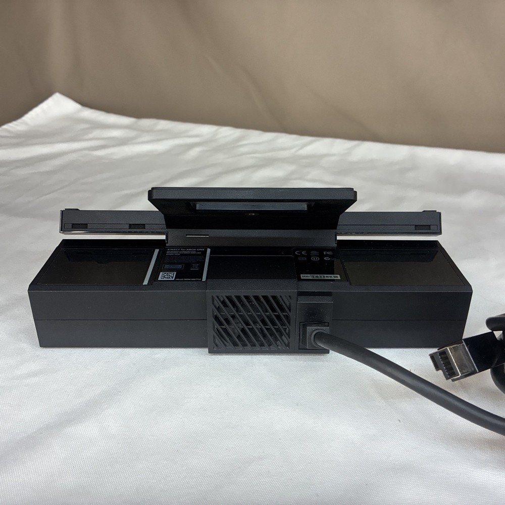 Microsoft Xbox One Kinect Sensor Bar - Black Tested Works