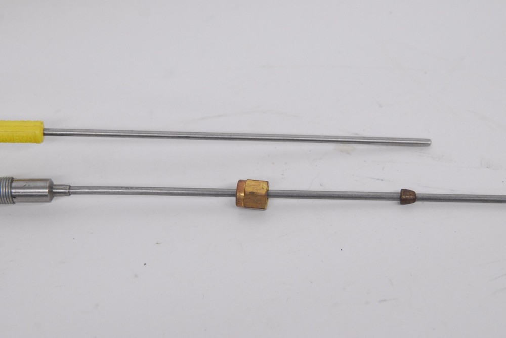 Fisher Scientific 15-077-11 Traceable Expanded-Range Thermometer - TESTED