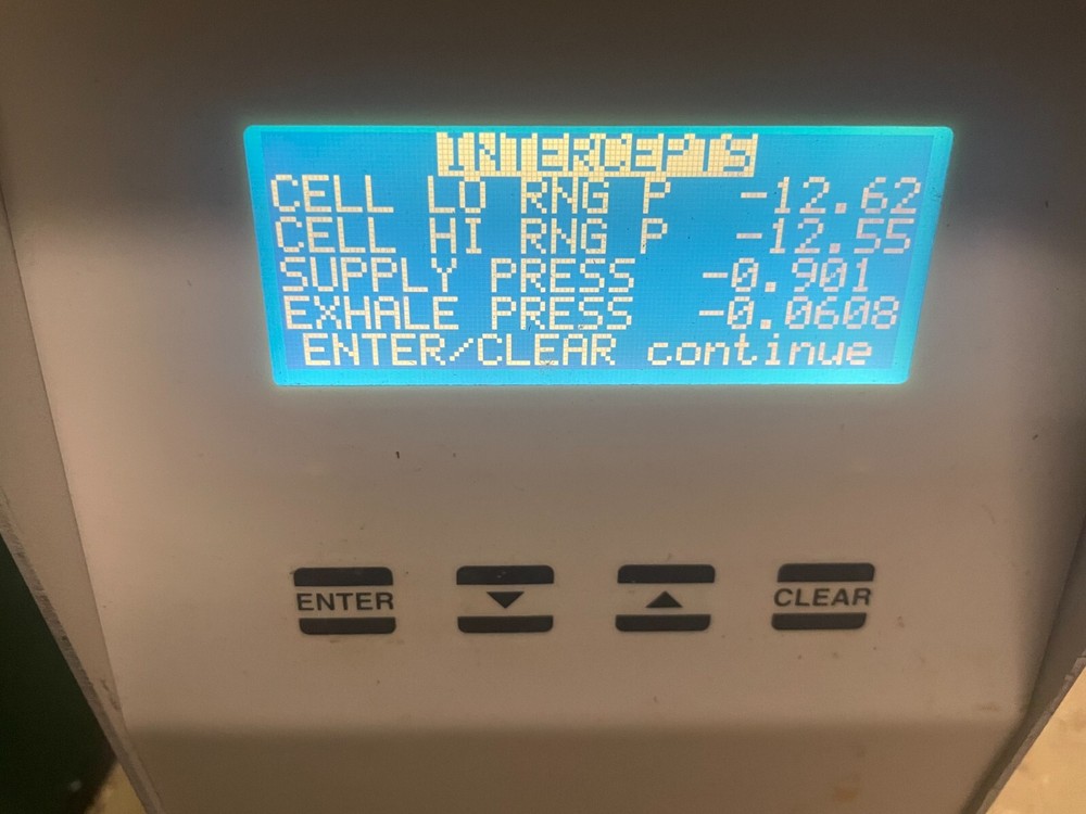 Sievers NOA 280 Nitric Oxide Analyzer