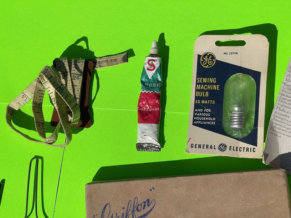 SEWING ACCESSORIES LOT