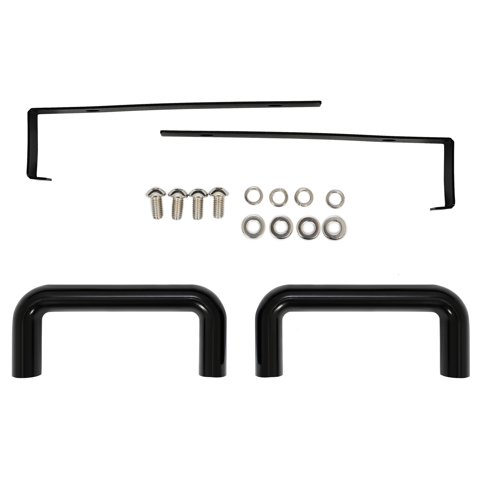 28" Hinged Lid Griddle Cover For Blackstone Griddle w/ Rear Grease Collection