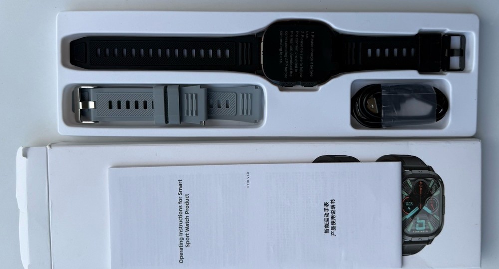 Smart Watch Fitness Tracker SEALED