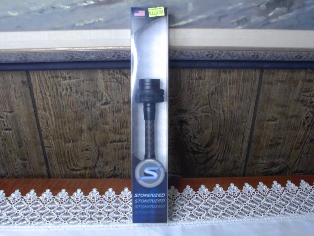Stokerized™ 6 INCH 4.8 OZ. STABILIZER NEW