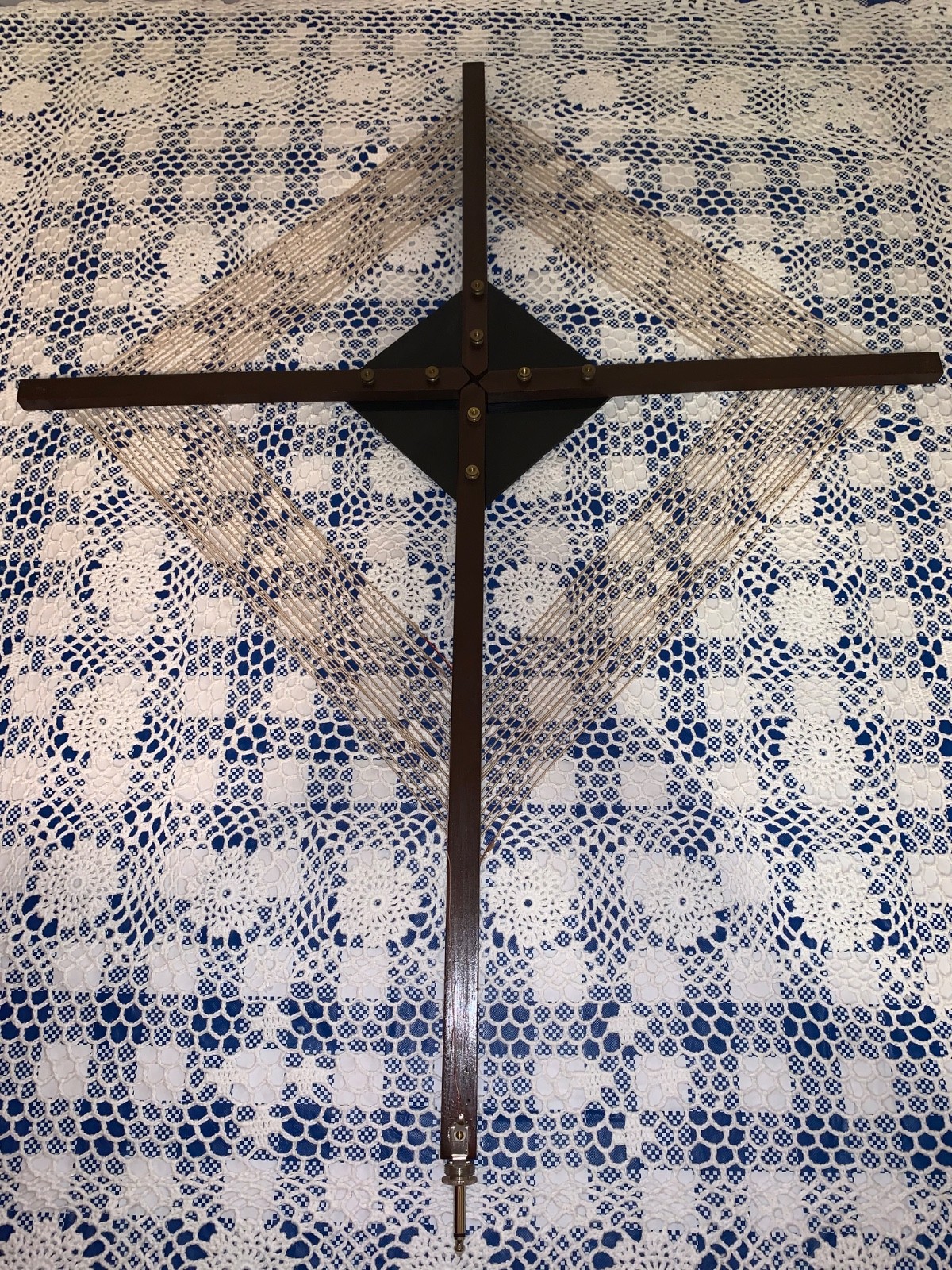 DEFOREST REFLEX RADIO ANTENNA