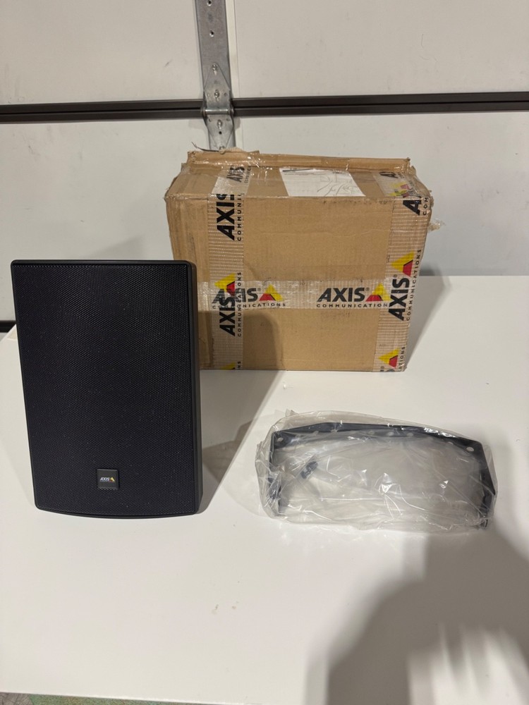 AXIS C1004-E Network Speaker Caninet
