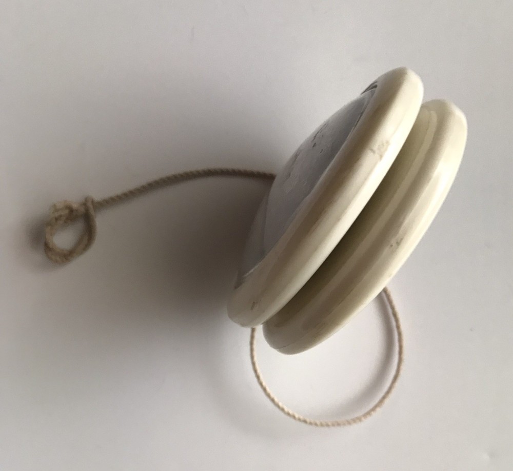 🟩🟪🟧 Vintage Duncan Professional YO YO NICE 🟩🟧🟪