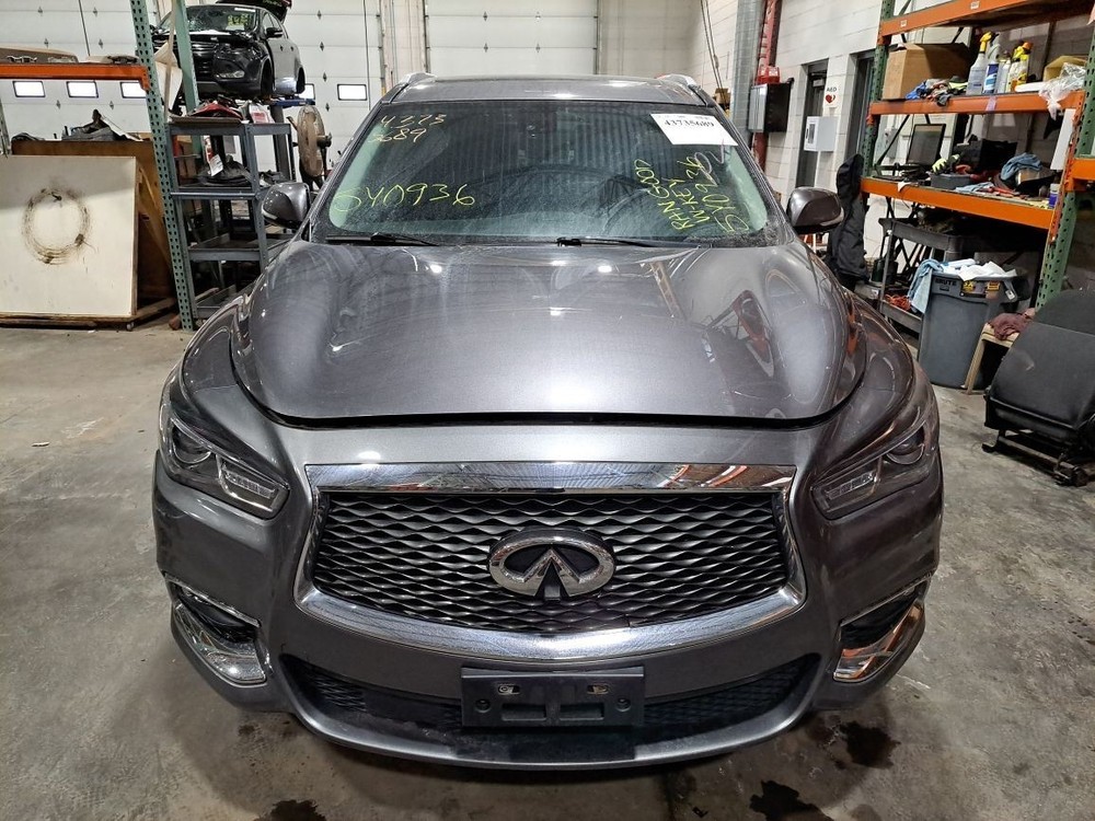 2017 Qx60 Jack Sku#4332028