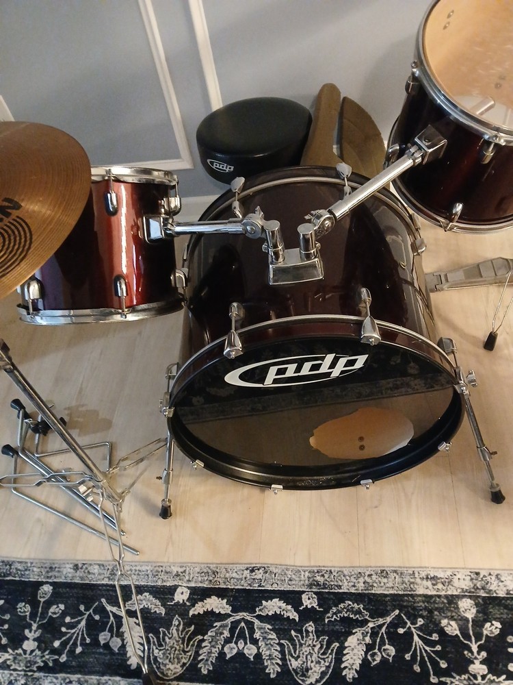 Pdp Drum Set
