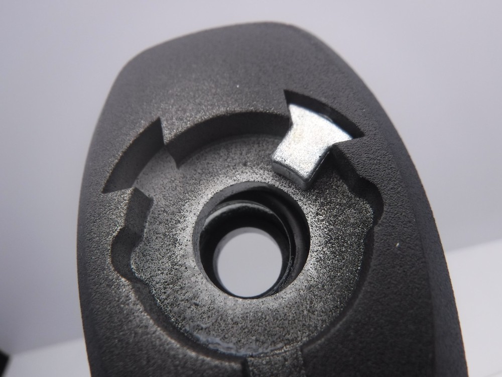 Hoffman 8-325-87559851 Padlock Handle