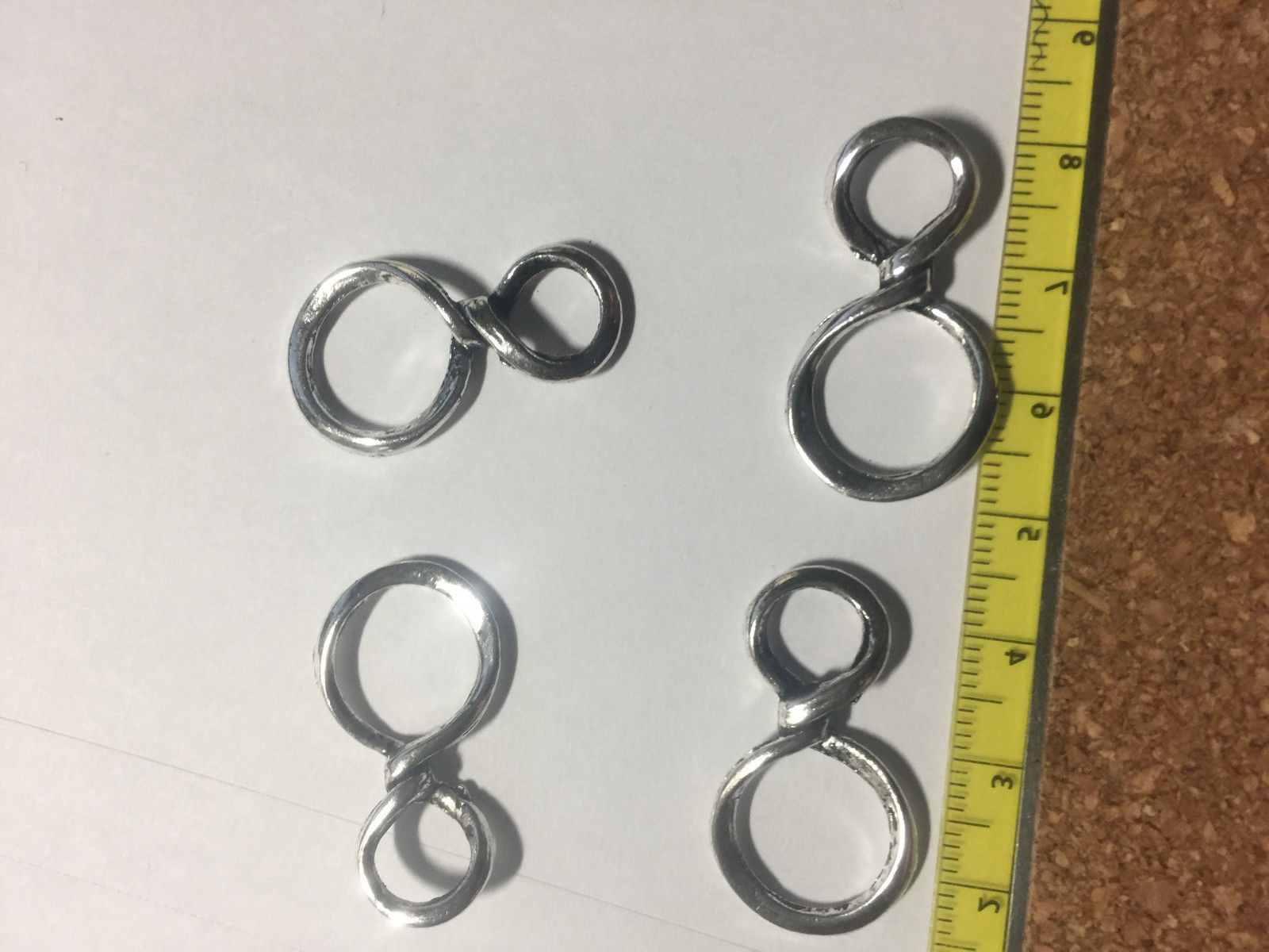 Eye Glass Chain Holder Grips End piece Connector