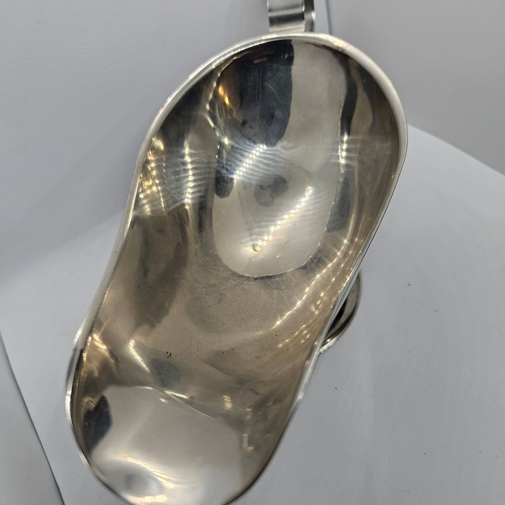 Stainless Steel Gravy Boat