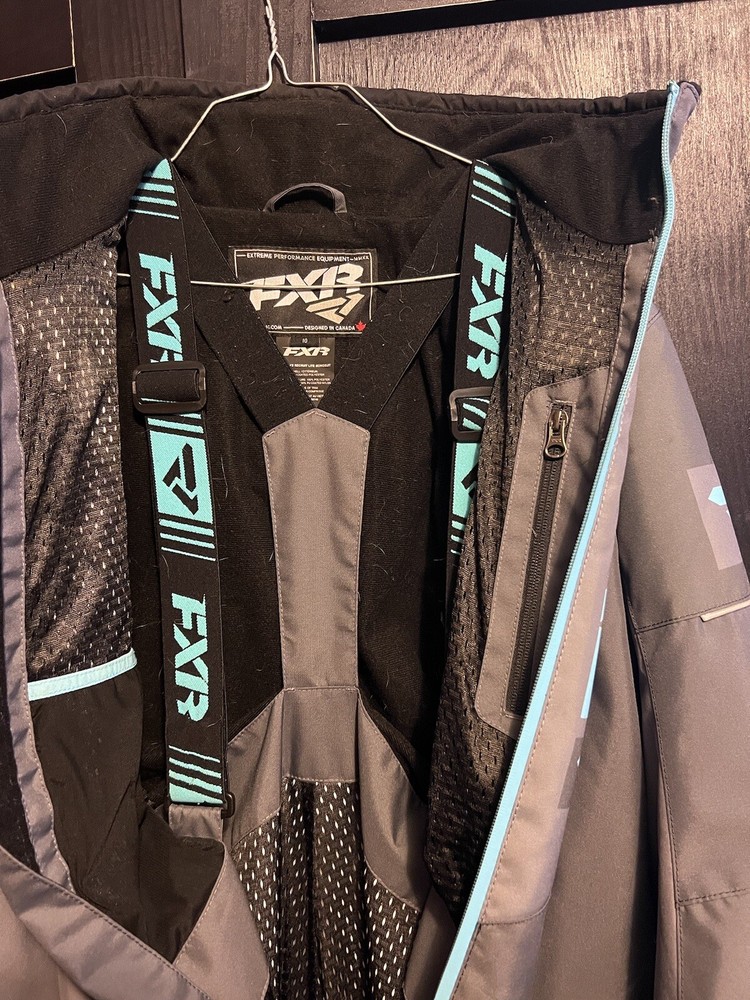 fxr monosuit
