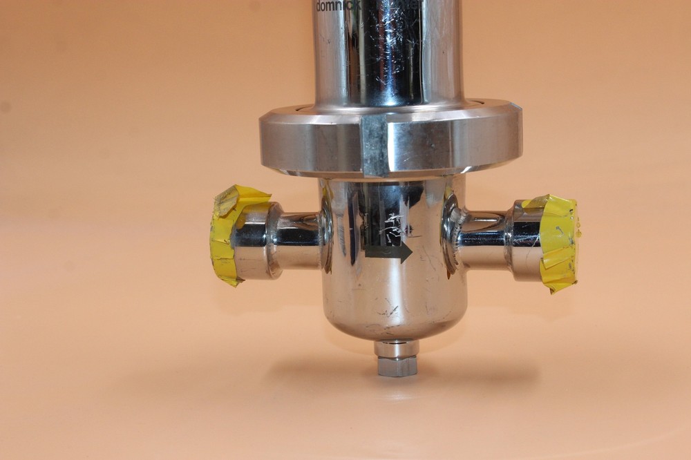 New No Box | Domnick Hunter | VBA-11A-BE |