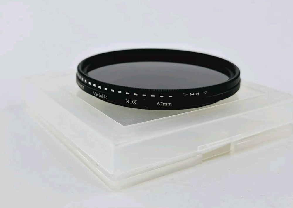 NEEWER Variable NDX Filter 62mm