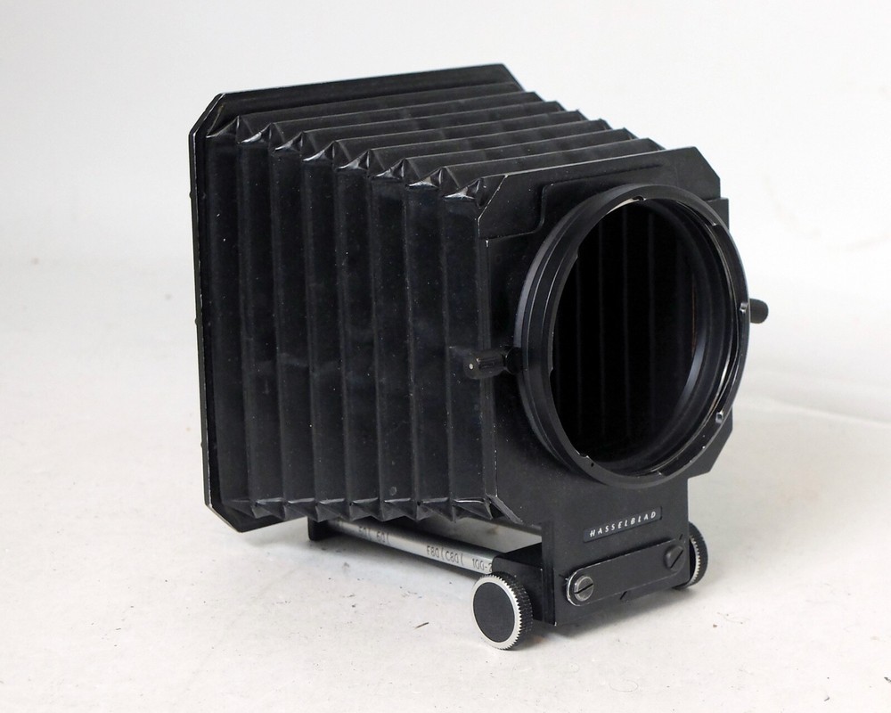 Hasselblad Compendium Bellows Filter Holder Bayonet Adapter