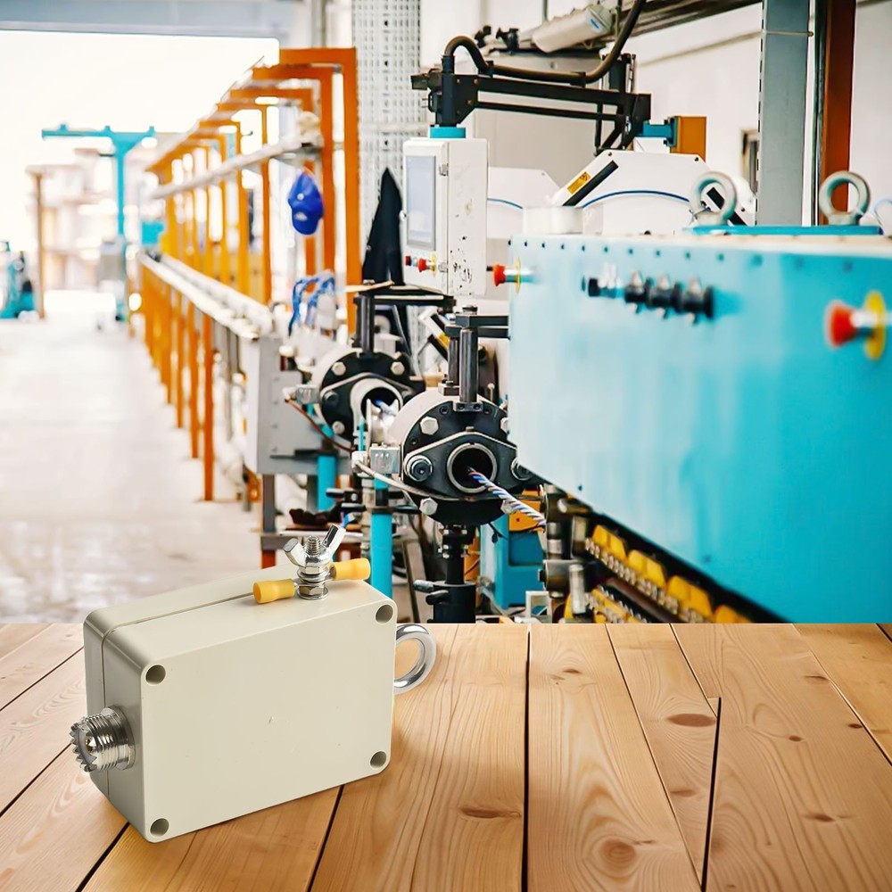 Balancer RF Shortwave Antenna W Pep Balun Efficient Power Processing