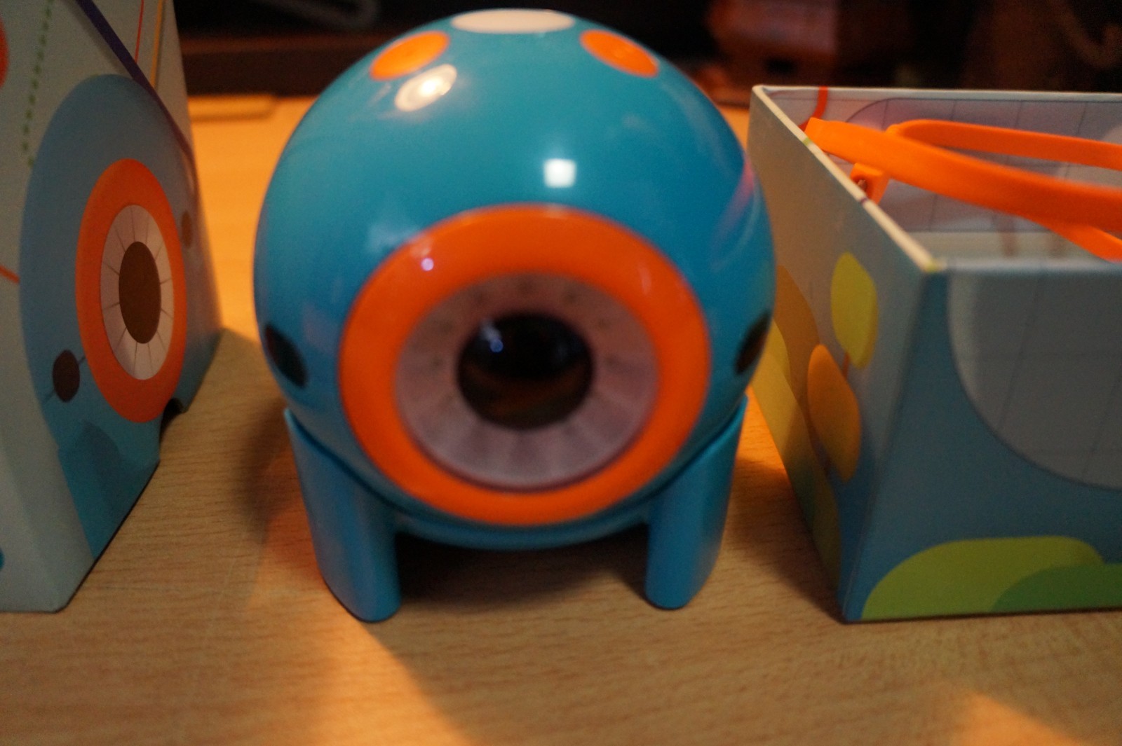 Wonder Workshop Dot, STEM Coding Robot Learning Toy, Complete & Working, MINT!