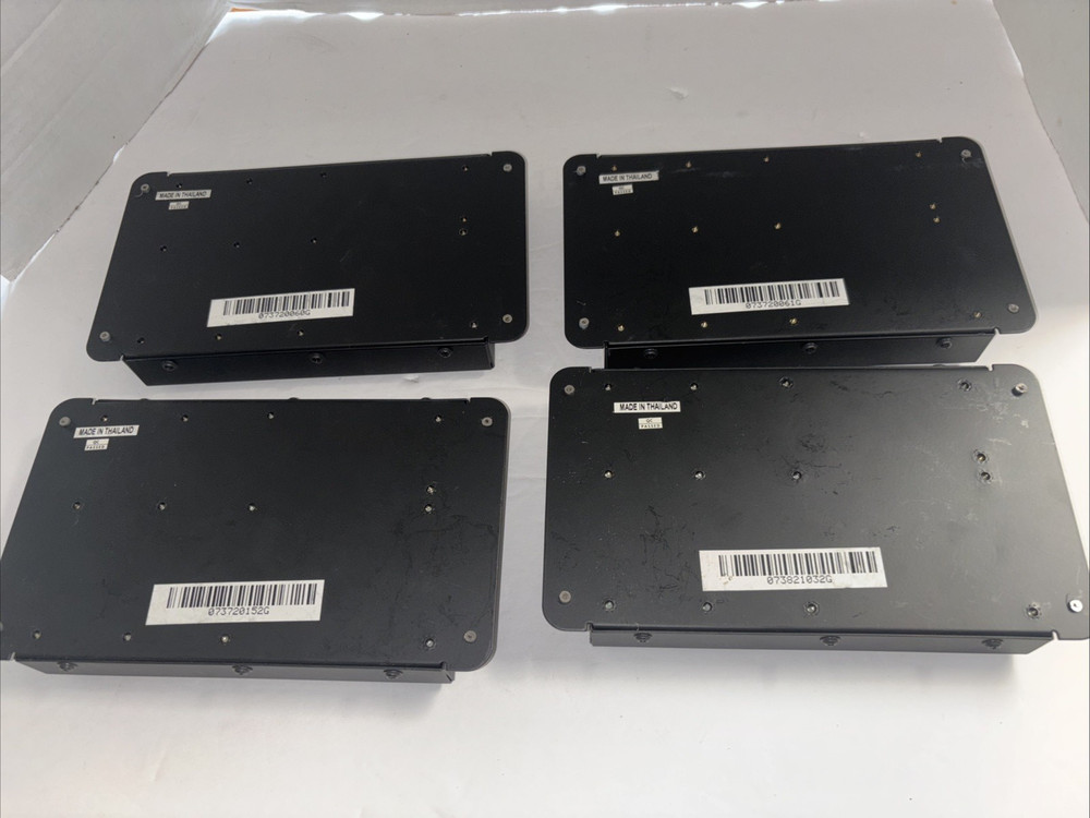 4-CE Labs Model AV 400COMP component Audio & Video Distribution Amplifier