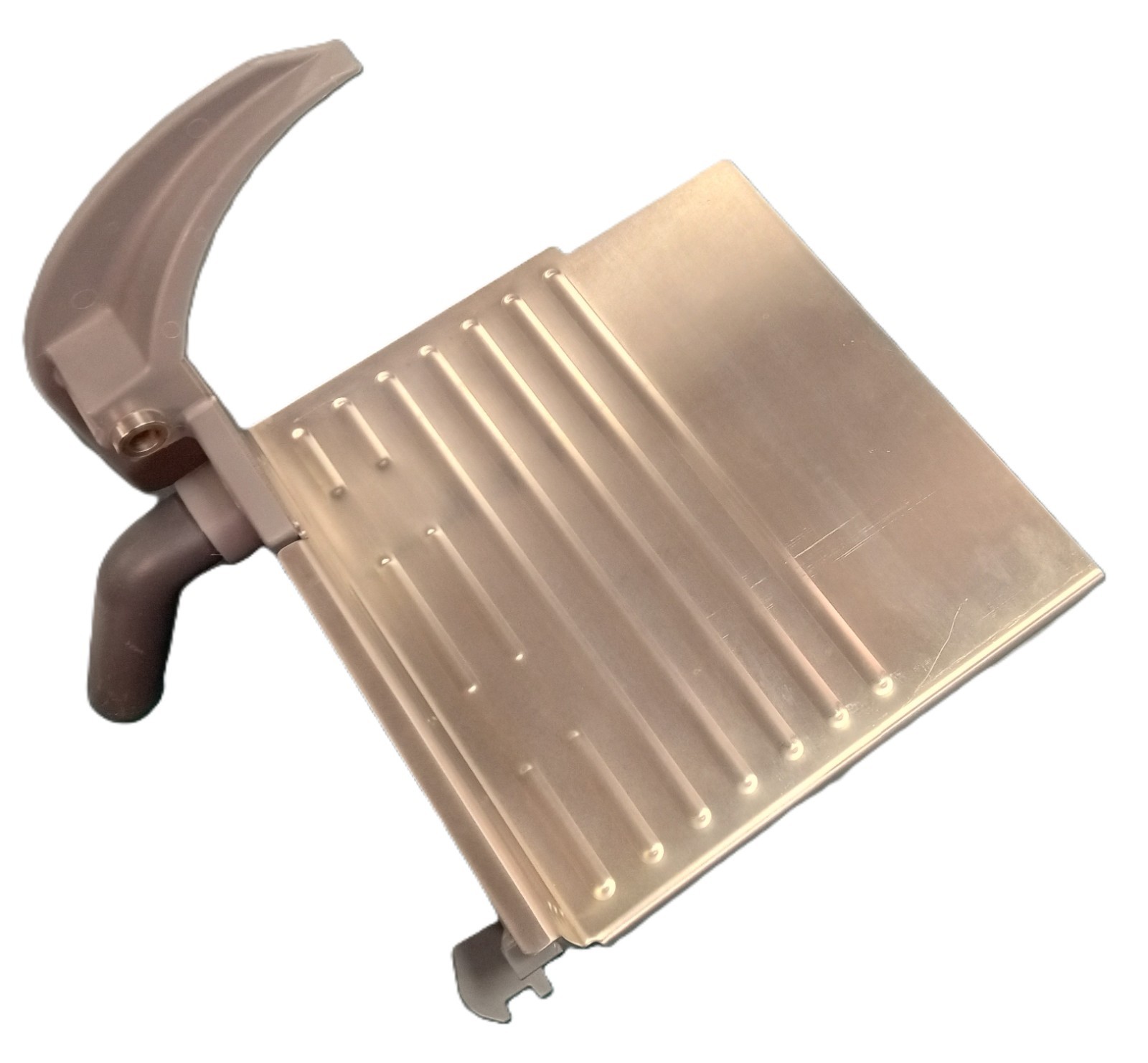 Hobart Carriage Tray 875646 for Meat Slicer 2912 26* 27* 28* Assembly +Handles