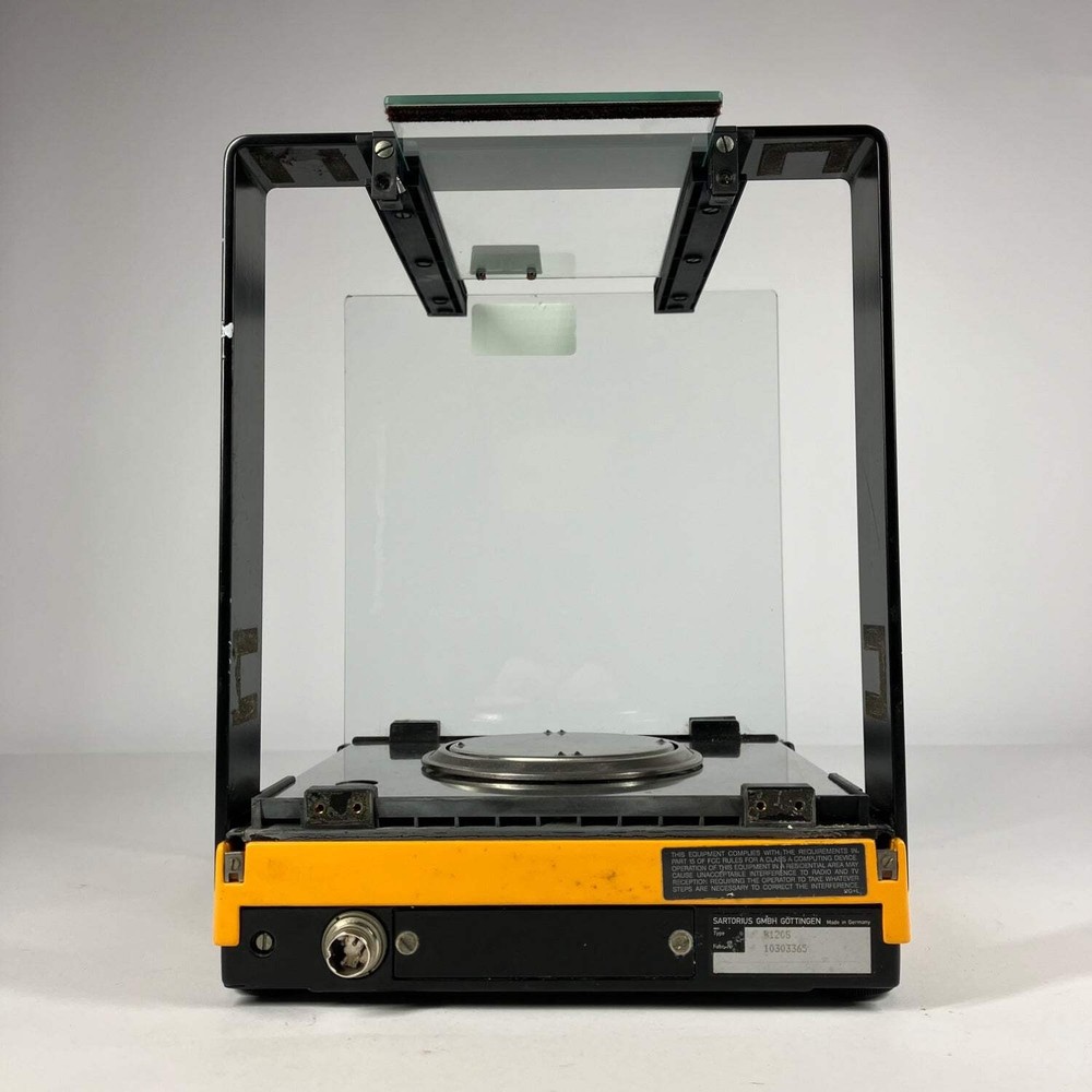 Sartorius Basic Analytical balance Scale B120S