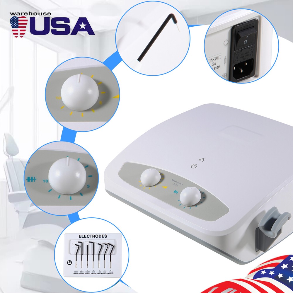 Electrosurgery Unit Dental Electro Dentisty System - High Frequency
