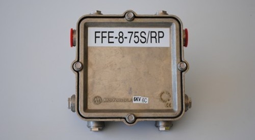 Motorola/ General Instruments FFE-8-75s/rp Feederline Equalizer