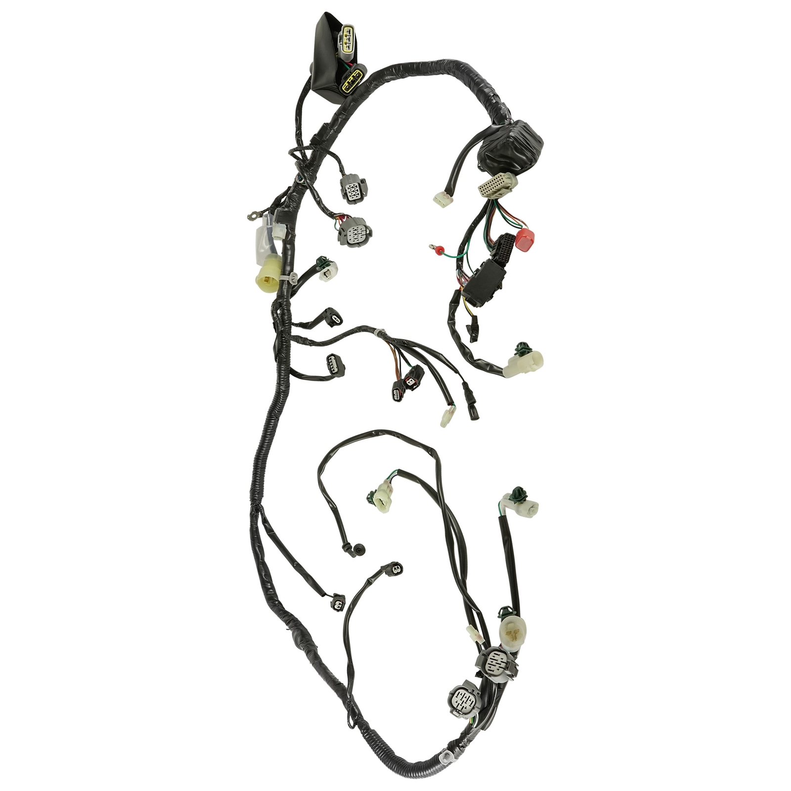 Caltric 32100-HP5-A00 Wire Harness For Honda Rancher 420 TRX420FM 2008
