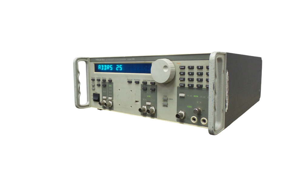 Wavetek 288 Synthesized Function Generator - Free Shipping