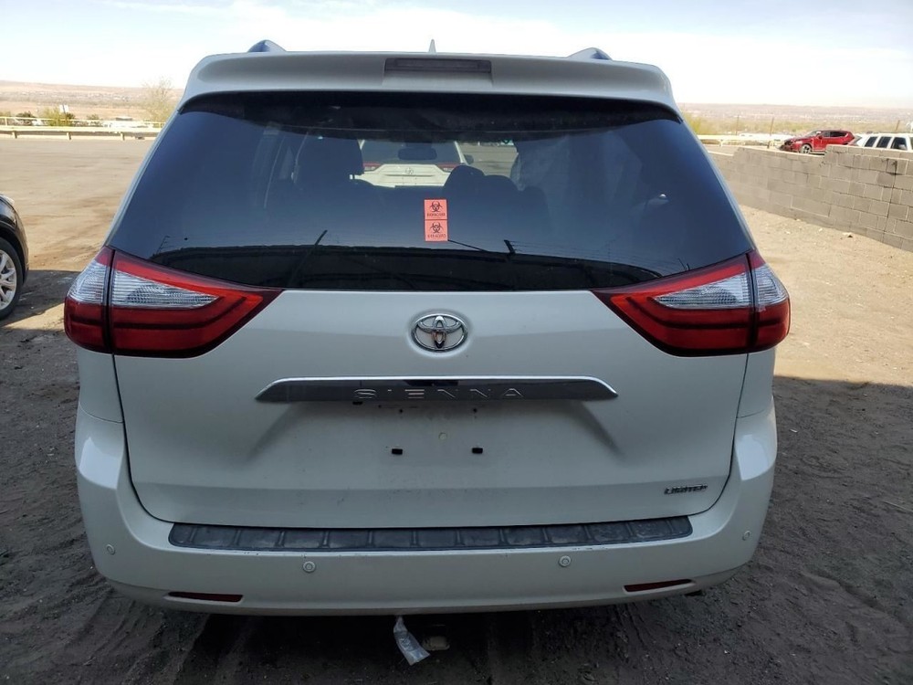 Temperature Control Automatic Temperature Control Fits 15-17 SIENNA 2444000