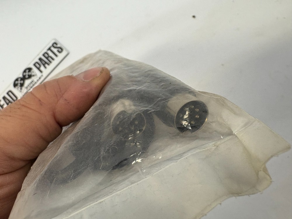 Harley NIP 76292-92A cable harness plug extension cord intercom