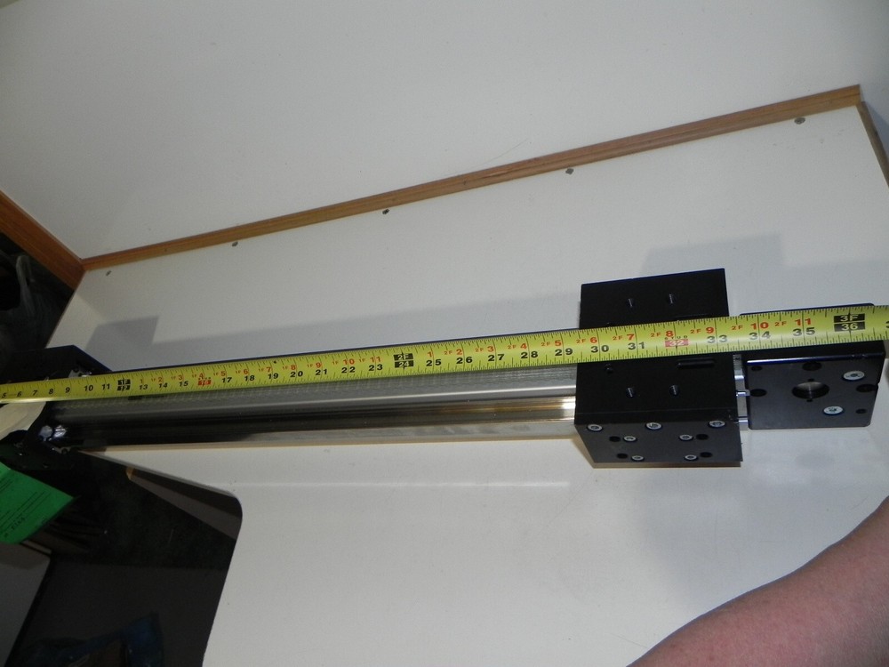 Marcon Dynamics Linear Actuator MDCR6DEBCAM1500