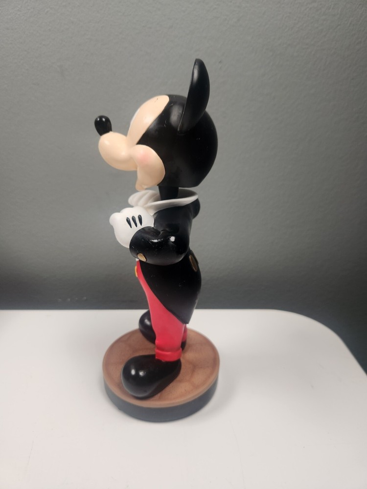 Mickey Mouse Tuxedo Bobblehead - Walt Disney World
