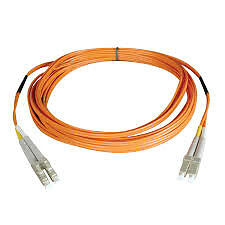 Tripp-Lite 7M Duplex Multimode Fiber Patch Cable- N320-07M