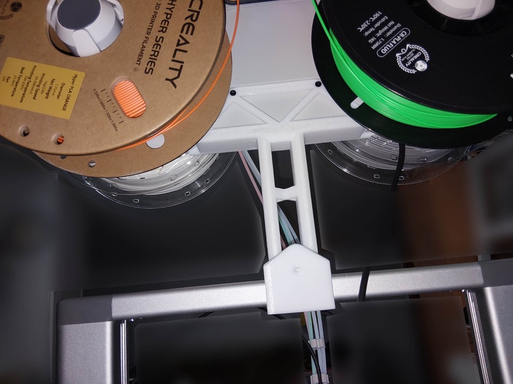 Bambu Lab A1 AMS Top Mount - PARALELL